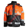 SGS Safety Cotton Flame Resistant Workwear with Reflective Tape